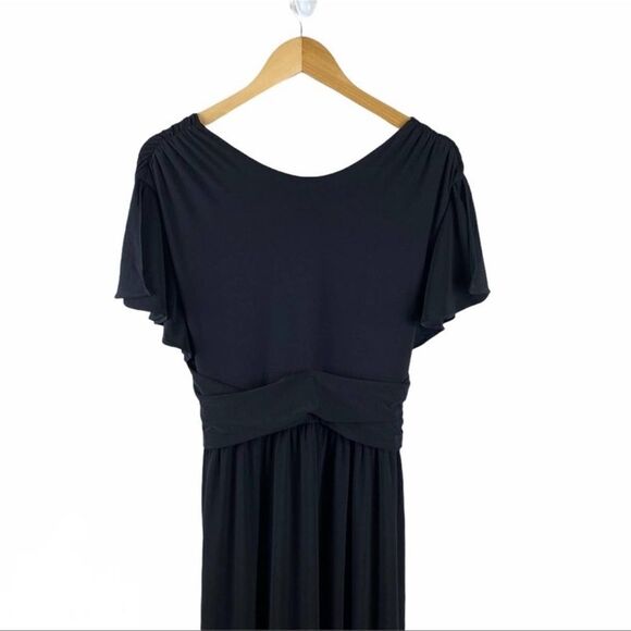 BHLDN - Mendoza Black Dress - Picture 10 of 16